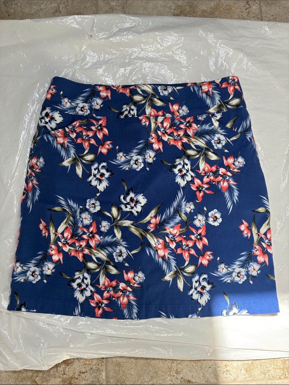 Women’s Mario Serrani skort
